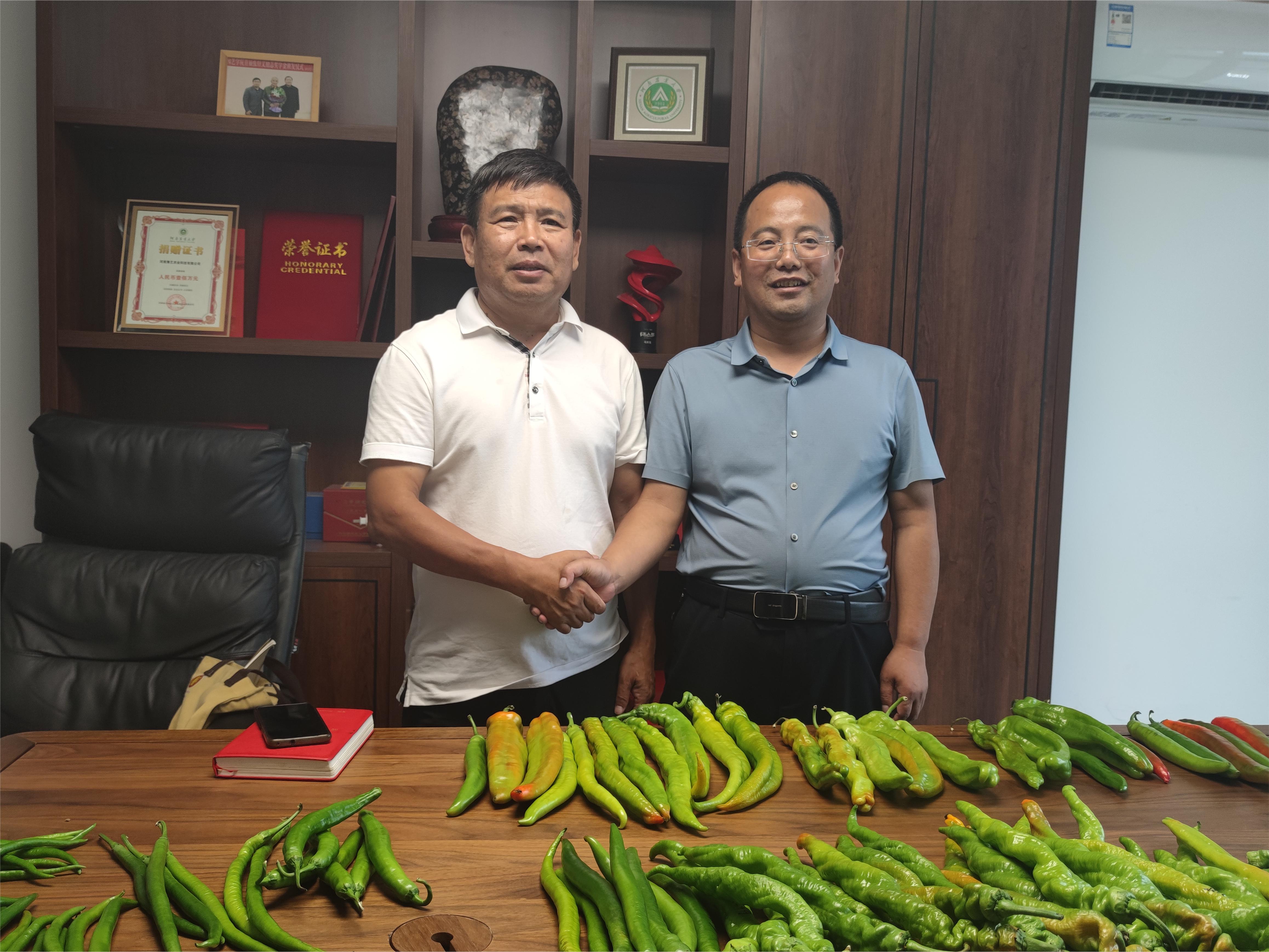 真抓實干，奔波千里謀發(fā)展!